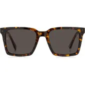 Tommy Hilfiger Lunettes de Soleil TH 2067/S 53/20/150 Havana Eco acetate MAN TH 2067/S