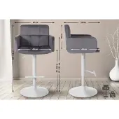 CLP Tabouret de bar