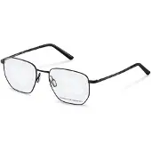 Porsche Design P81003-53a000 53x18x140 Mm Reading Glasses Noir Homme