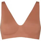 Hunkemoller Soutien-gorge 'Super Comfort' noisette