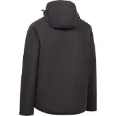 Trespass Veste « Griminish », imperméable pour homme TP7356 (S) (gris foncé)