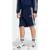 Adidas 3 Stripes Shorts Bleu XS Homme