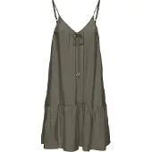 ONLY Robe d’été 'ONLMISARA' sapin