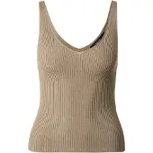 Vero Moda T-shirt Sans Manches Glory Rib