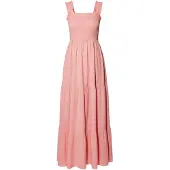 South Beach Robe corail