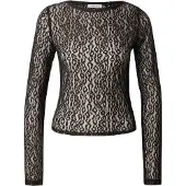 About You T-shirt 'Charleen' noir