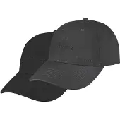 Normani Casquette noir