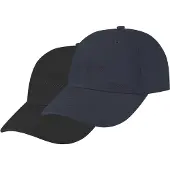 Normani Casquette bleu marine / noir
