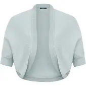 Zero Cardigan bleu clair