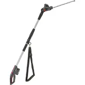 Al-Ko Taille-haie sans fil HTAD 1845, avec batterie et chargeur