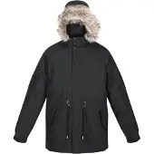 Regatta Salinger Iii Jacket Noir XL Homme