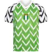 JELEX Nigéria "Retro History" Hommes Maillot