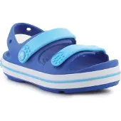 Crocs Crocband Cruiser Toddler Sandals Bleu EU 23-24 Enfants