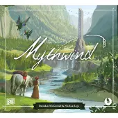 Board Game Circus Mythwind (FR) - jeu coopératif de fantasy (+)