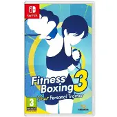 Fitness Boxing 3 Your Personal Trainer Switch