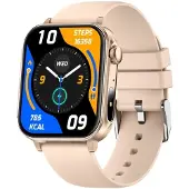 COLMI Montre intelligente P80 (dorée)