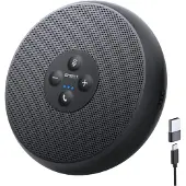 EMEET M1a Conference Speaker Argenté One Size / EU Plug 220V
