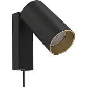 Licht-Erlebnisse Applique murale avec interrupteur MONO I 7765