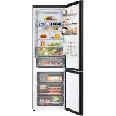 LG GBBS726AEV Pose libre 375 L A Noir