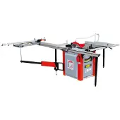 Holzmann Scie à format - 3000W - 400V