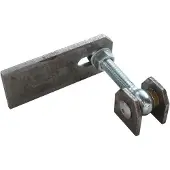 IBFM Sangle de porte 425/O M20 Soudable Réglable