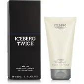 Iceberg Baume après-rasage deux fois - 150 ml