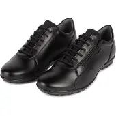 Geox Baskets basses 'Symbol A' noir