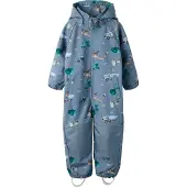 Name it Combinaison Softshell av. Polaire - Noos - NmmAlfa07 - P - - 3 ans (98) - Softshell