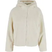 Urban Classics Veste mi-saison blanc cassé
