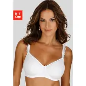 Nuance Soutien-gorge minimiseur blanc
