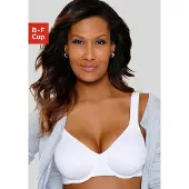 LASCANA Soutien-gorge minimiseur blanc
