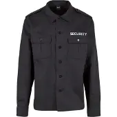 Brandit Chemise à Manches Longues Security Us