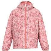 Regatta Printed Lever Ii Jacket Rose 13 Years Fille