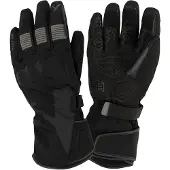 By City Alps Summer Gloves Noir L Homme