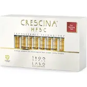 Labo Transdermic Re-Growth HFSC 1300 Femme, 20 flacons, Labo