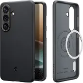 Spigen Coque Nano Pop MagFit Samsung Galaxy S26 - Black Sesame