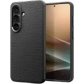 Spigen Coque Liquid Air MagFit pour Samsung Galaxy S26 - Matte Black