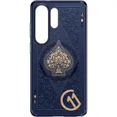 Samsung c11 coque magnétique pour Galaxy S26 Ultra - Fearless / Navy