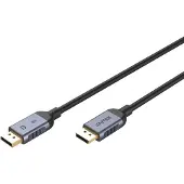 UNITEK C1628gy01 Displayport Cable 5 M Doré