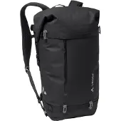 Vaude Sac à dos de sport 'Proof' anthracite / gris argenté