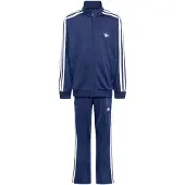 Adidas Set 'Firebird' bleu / blanc