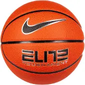 Nike Balle 'Elite All Court 8P 2.0' orange / noir