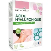 Diet Horizon Acide Hyaluronique 30 Comprimes 130mg