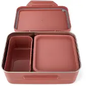 Satch Brotdose 17 cm, Lunch box, Orange