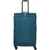 Travelite Valise à roulettes Umbria 4 roues L 77 cm avec soufflet d'extension