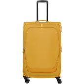 Travelite Valise à roulettes Umbria 4 roues L 77 cm avec soufflet d'extension