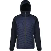 Regatta - Veste hybride « Navigate » pour homme LT233 (3XL) (bleu marine/gris ardoise)