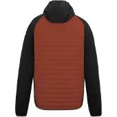 Regatta - Veste hybride « Andreson » pour homme RG12247 (S) (brique/noir)
