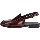 Lloyd Chaussure basse 'CLOUT ROAM' rouge