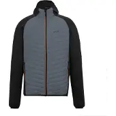 Regatta - Veste hybride « Andreson » pour homme RG12247 (3XL) (Tempête sombre/Noir)